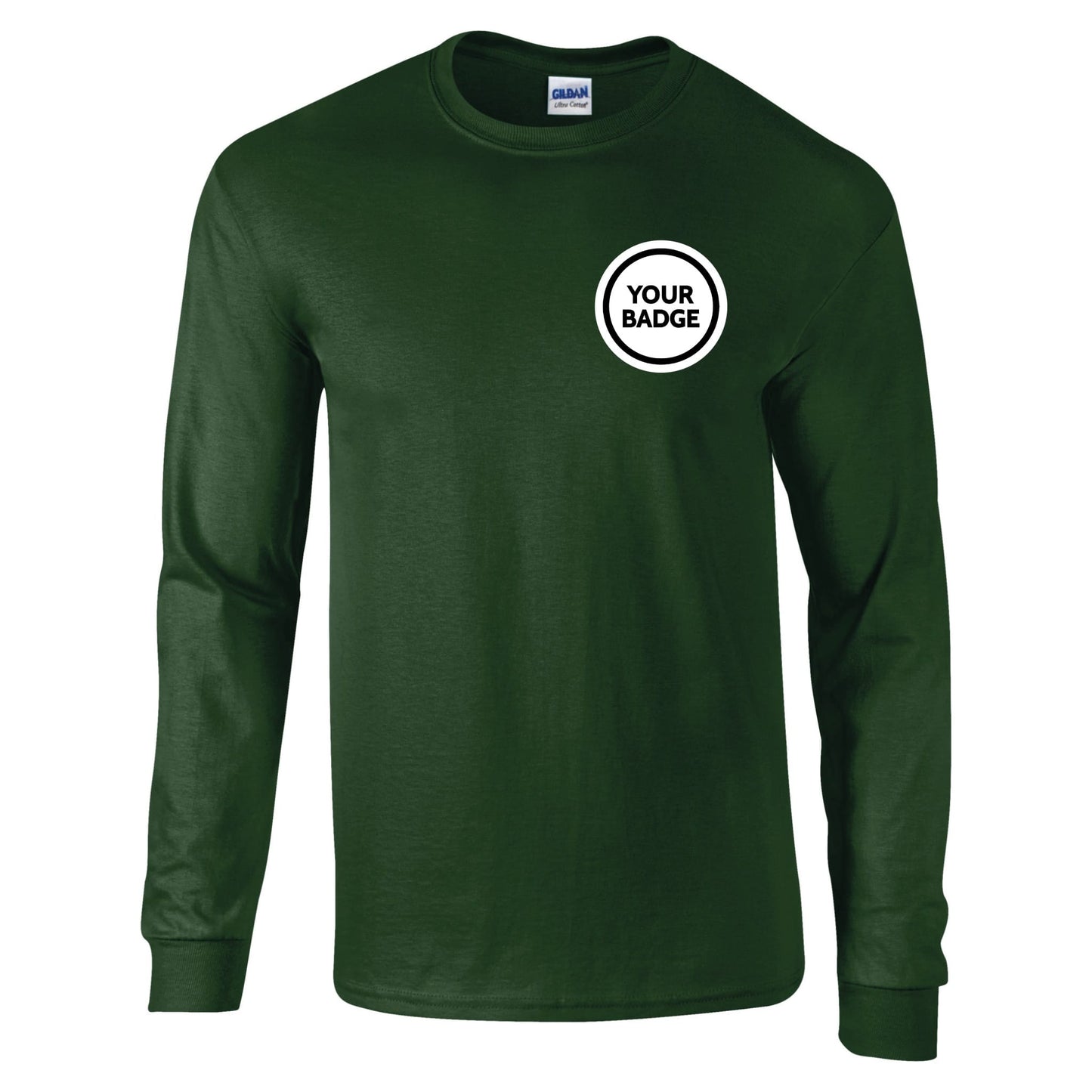Royal Marines Band Service Long Sleeve T-Shirt