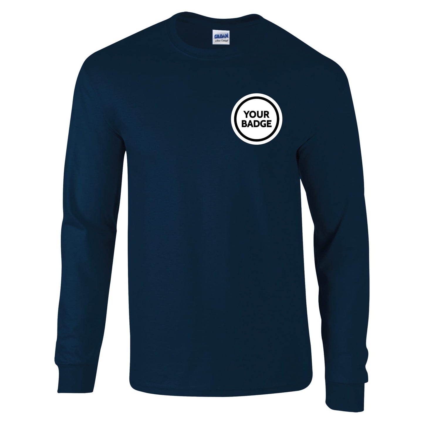 RFA Fort Grange Long Sleeve T-Shirt