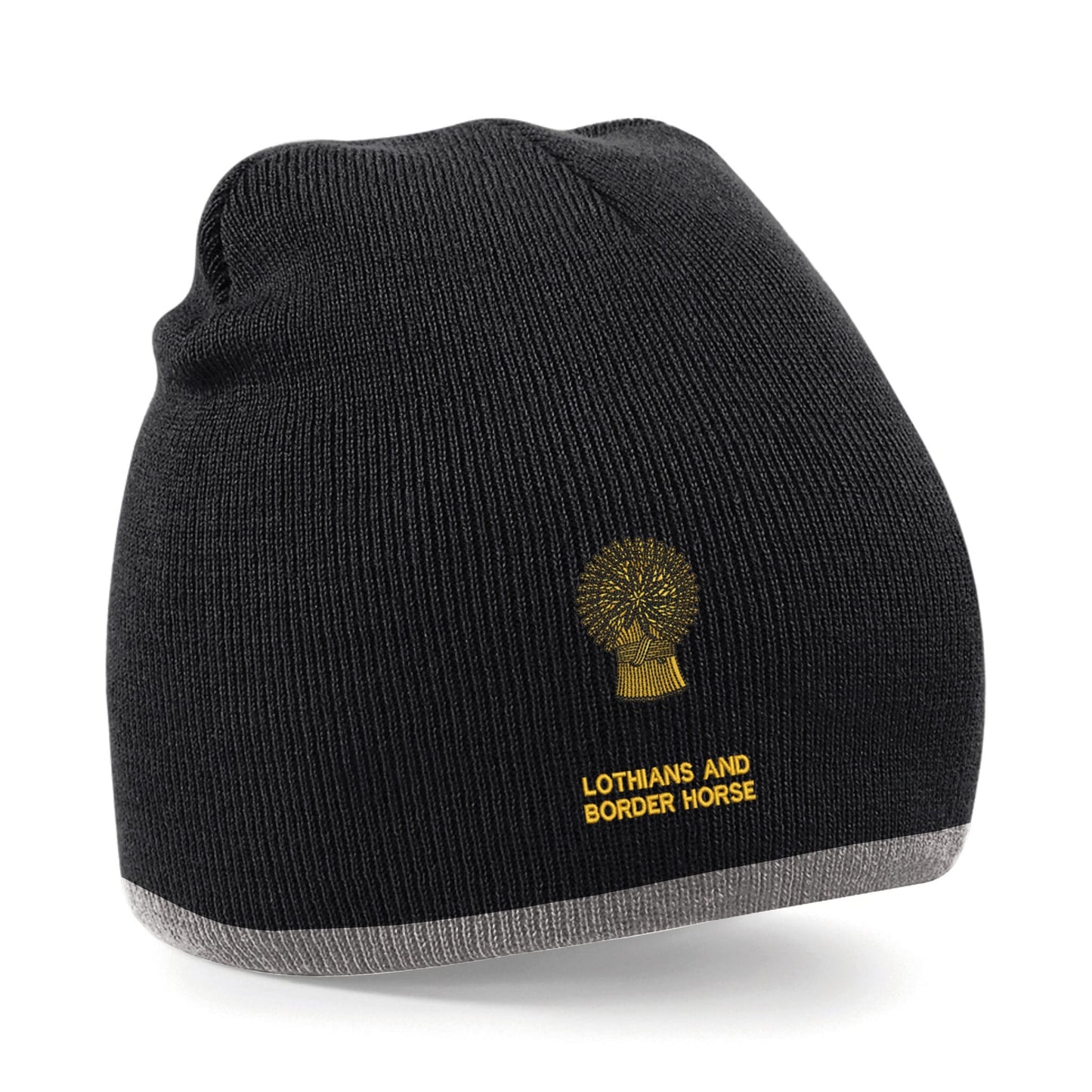 Lothians and Border Horse Beanie Hat
