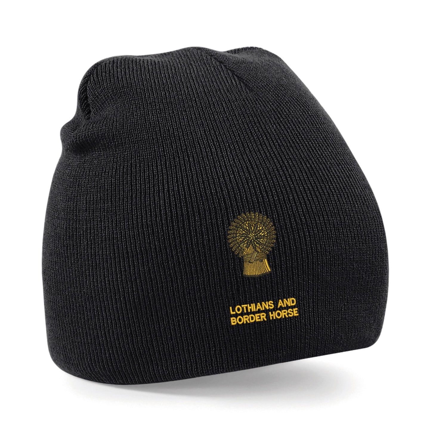 Lothians and Border Horse Beanie Hat