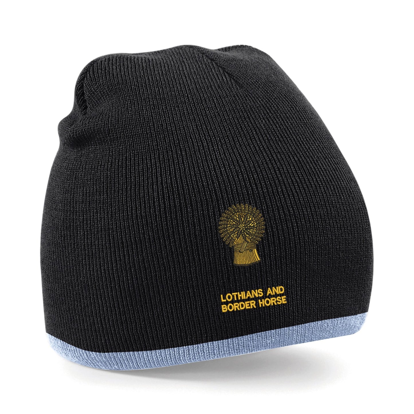 Lothians and Border Horse Beanie Hat