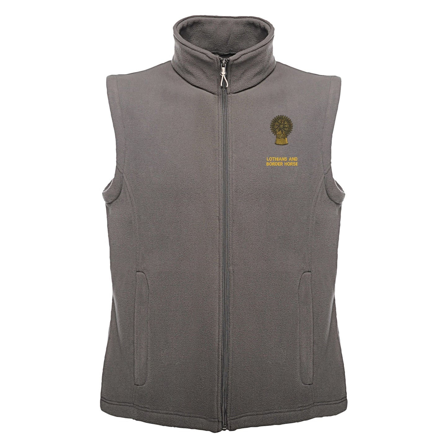 Lothians and Border Horse Regatta Fleece Bodywarmer