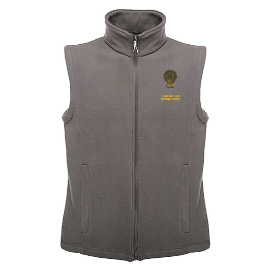 Lothians and Border Horse Regatta Fleece Bodywarmer