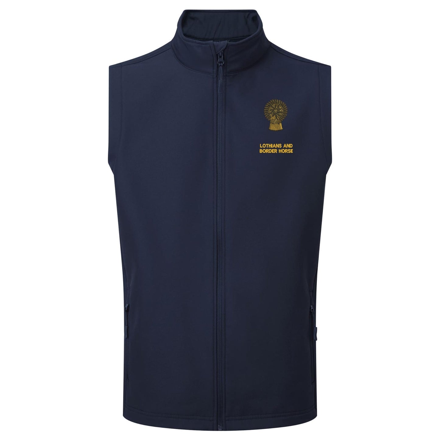 Lothians and Border Horse Gilet