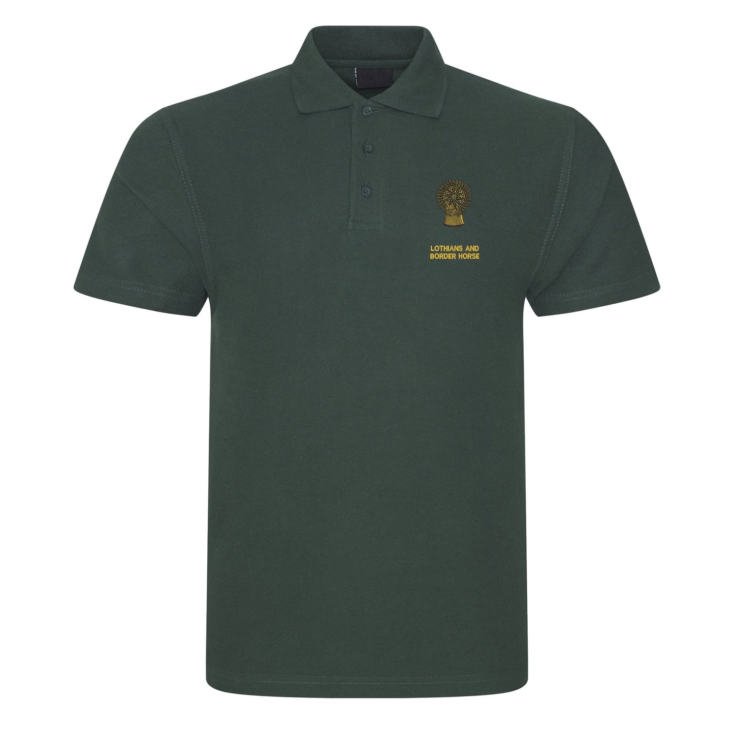 Lothians and Border Horse Polo Shirt