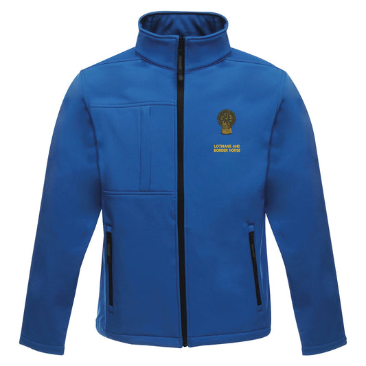 Lothians and Border Horse Regatta Softshell Jacket