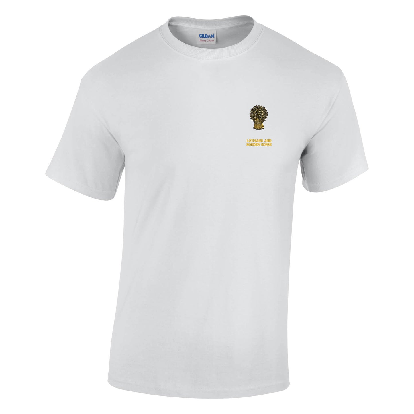 Lothians and Border Horse Cotton T-Shirt