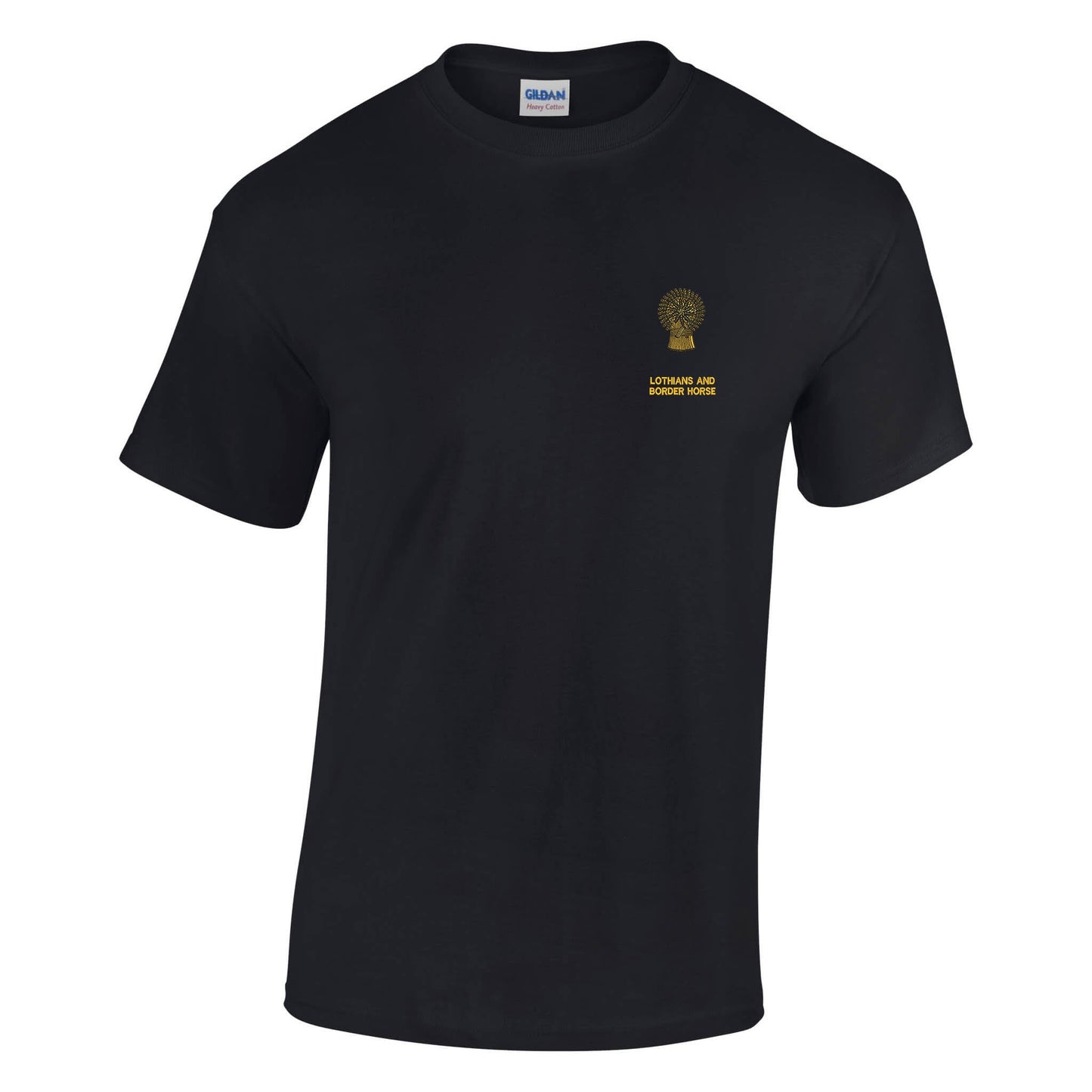 Lothians and Border Horse Cotton T-Shirt