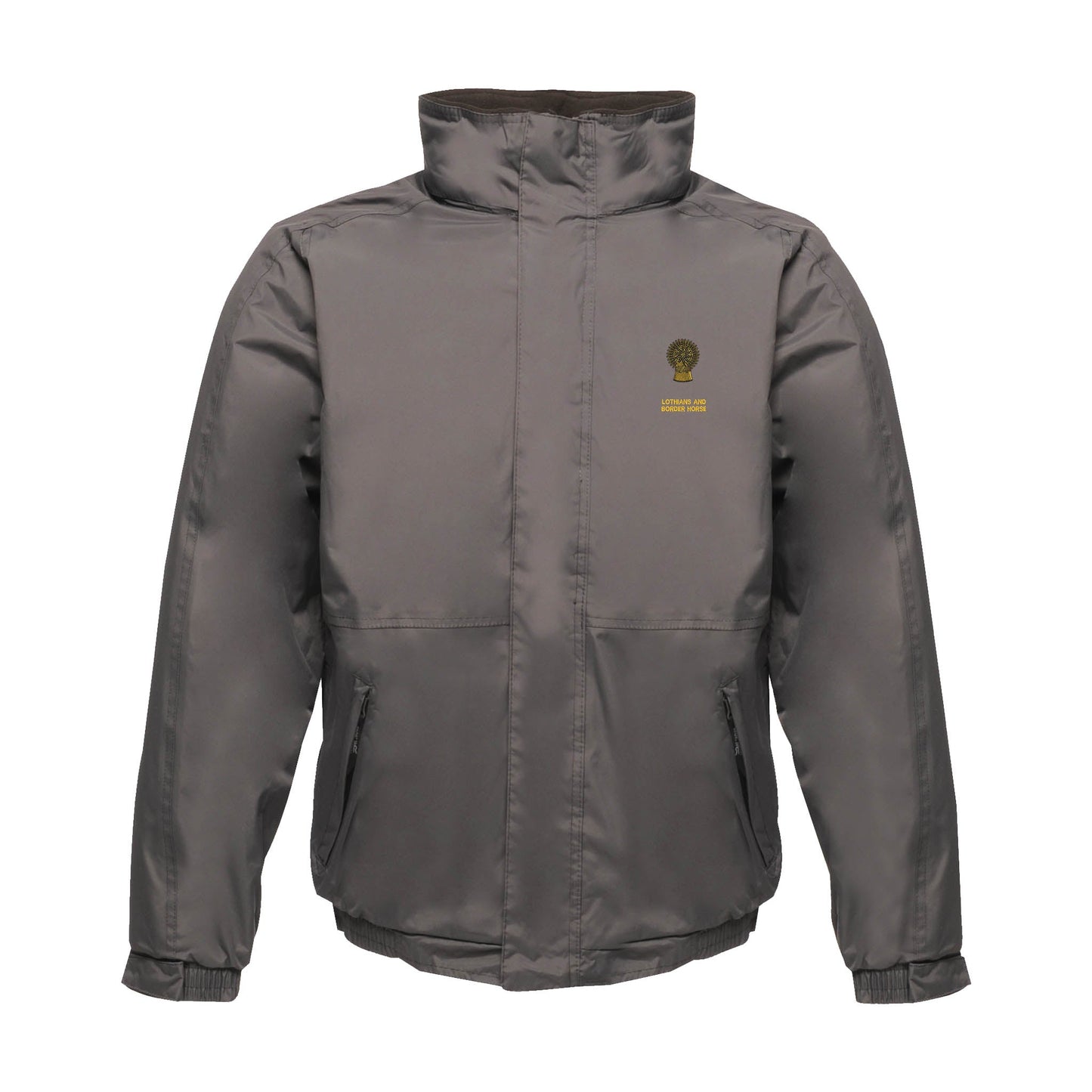 Lothians and Border Horse Regatta Waterproof Jacket With Hood