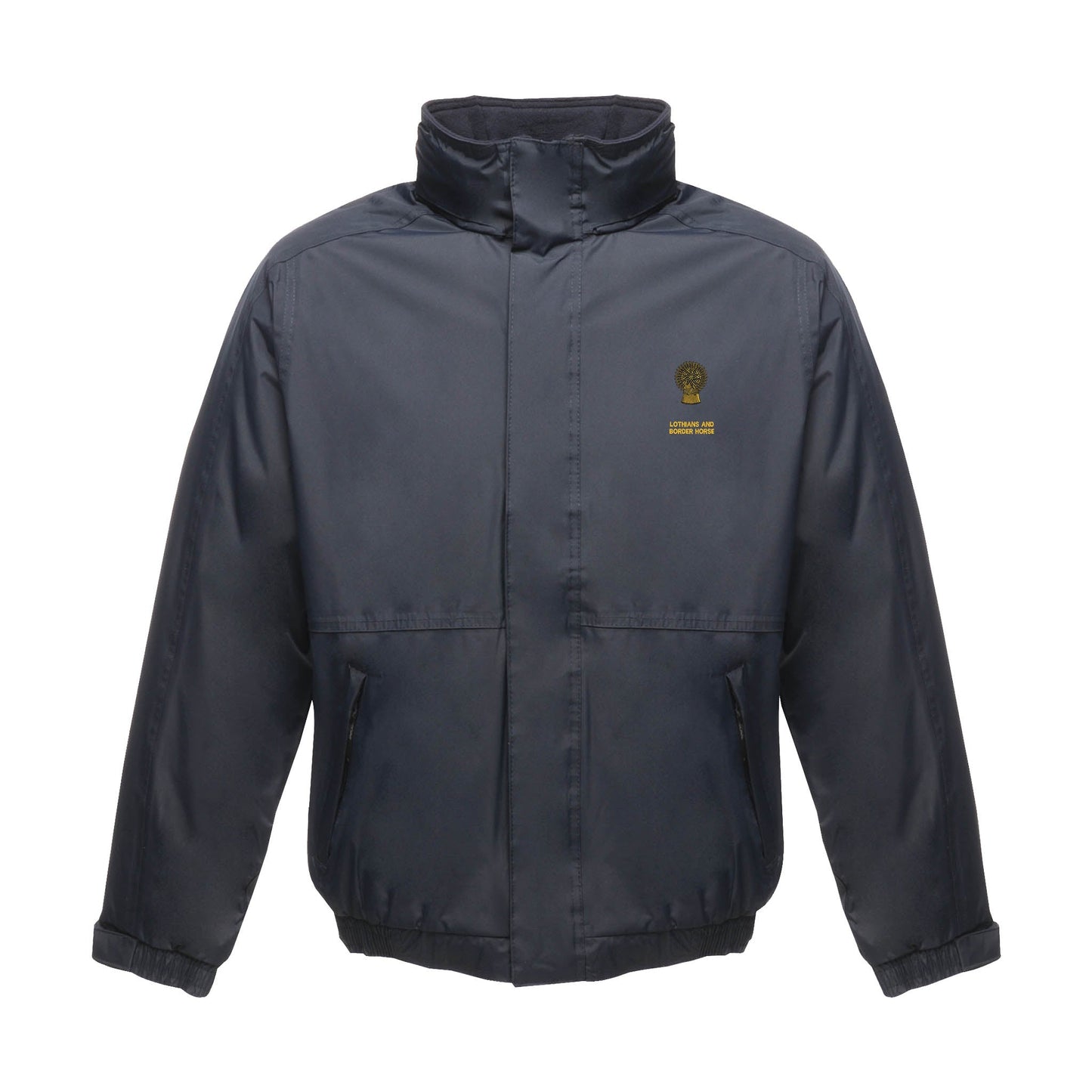 Lothians and Border Horse Regatta Waterproof Jacket With Hood