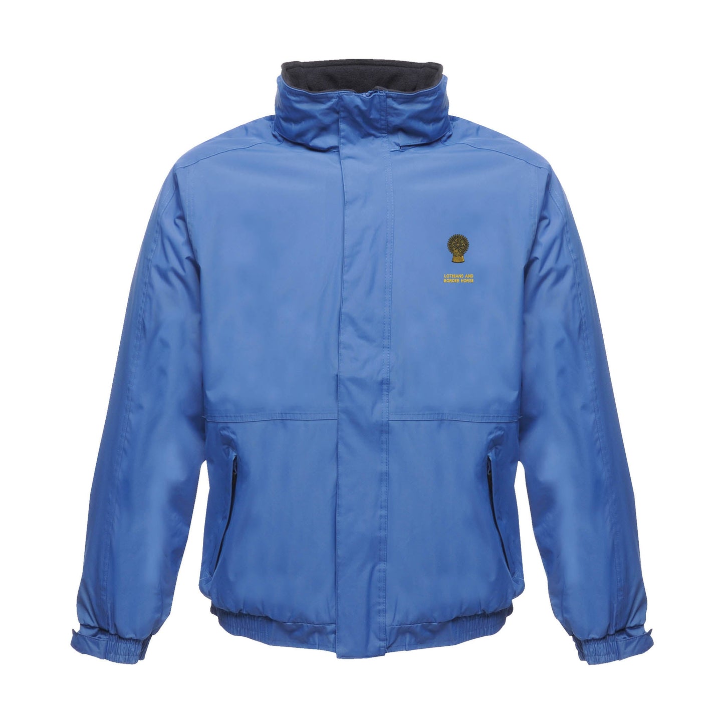 Lothians and Border Horse Regatta Waterproof Jacket With Hood