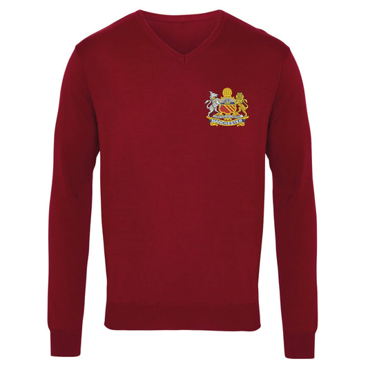 Manchester Regiment Arundel Sweater
