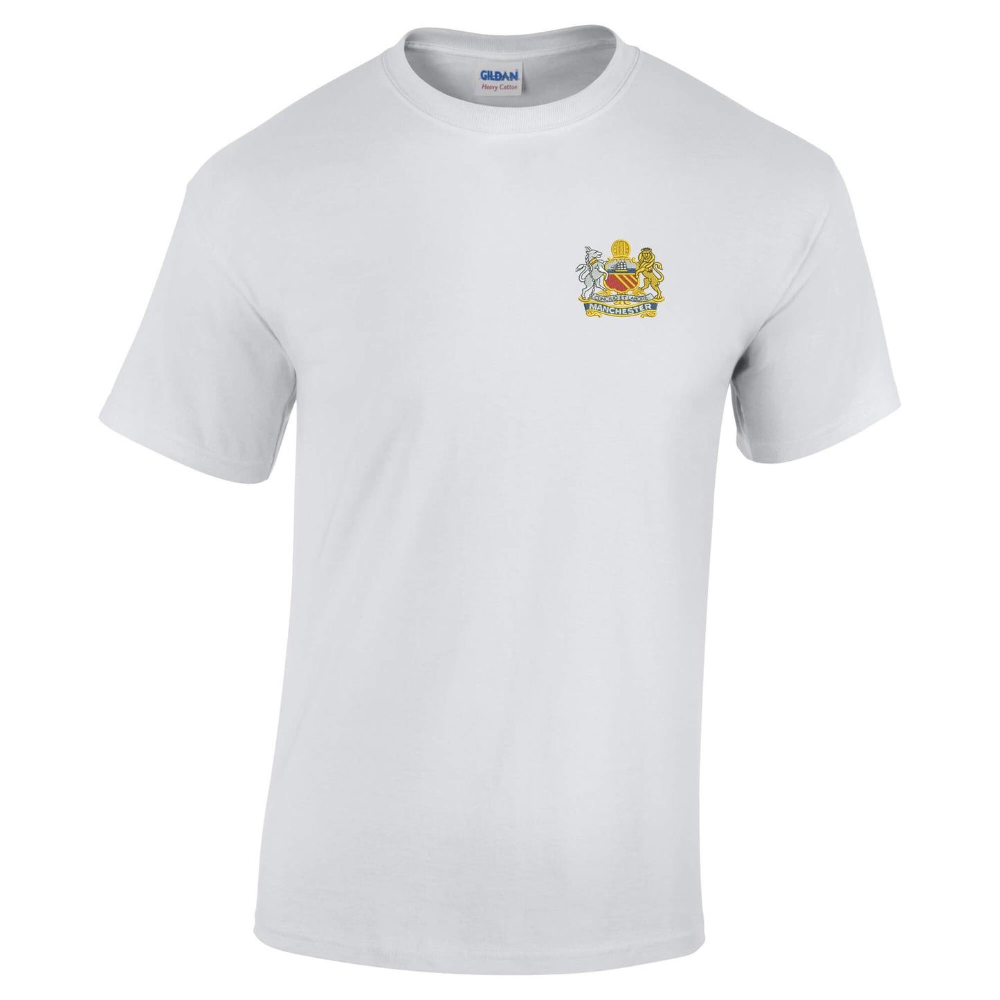Manchester Regiment Cotton T-Shirt