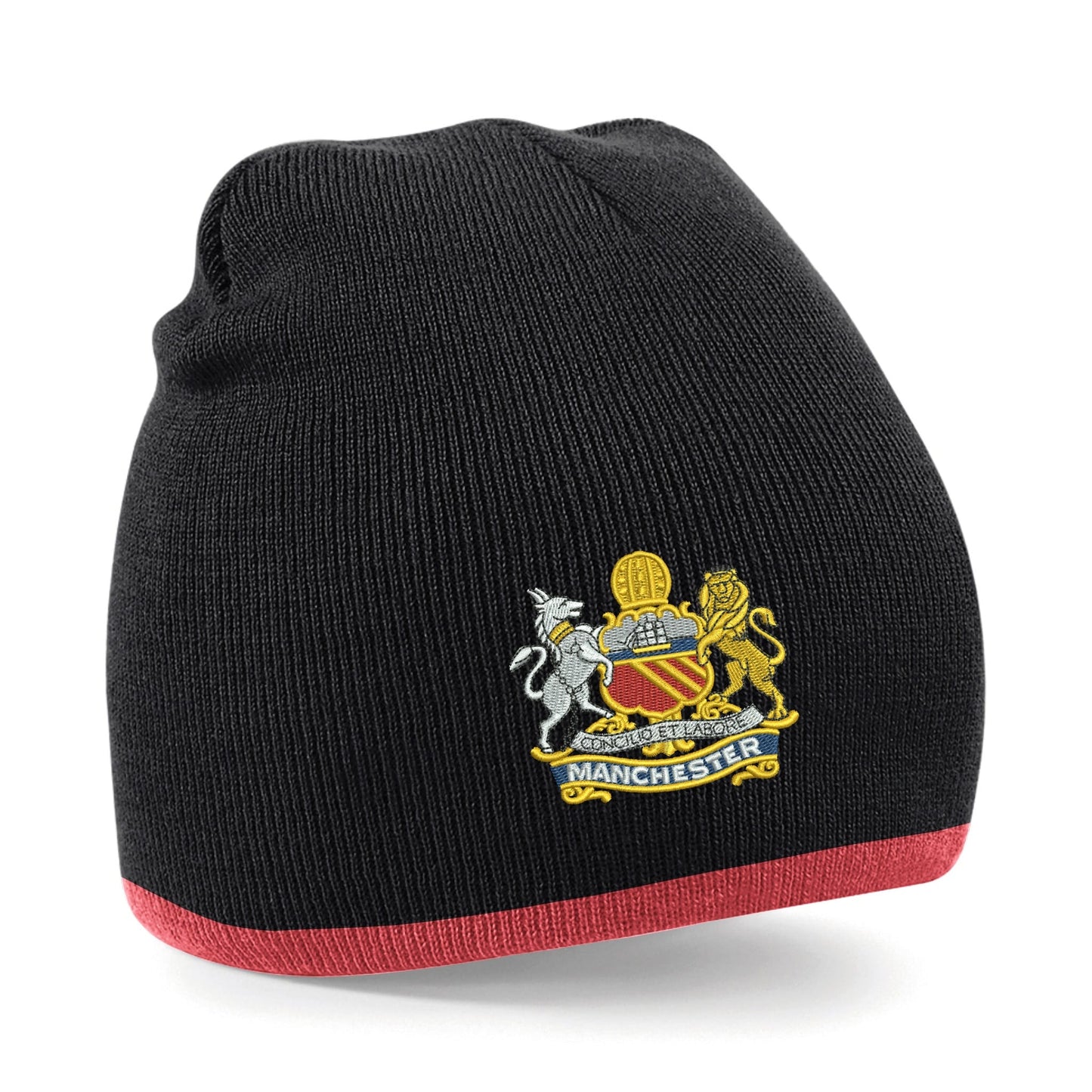 Manchester Regiment Beanie Hat