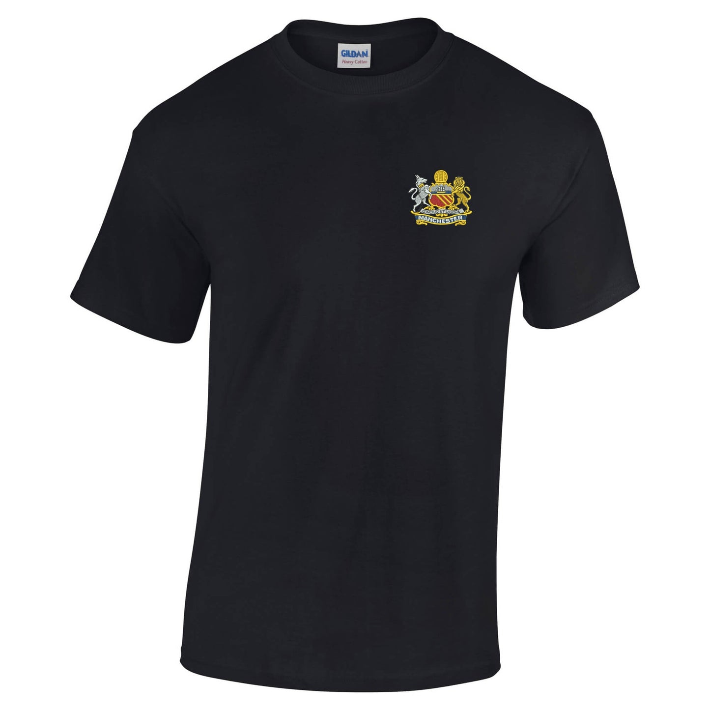 Manchester Regiment Cotton T-Shirt