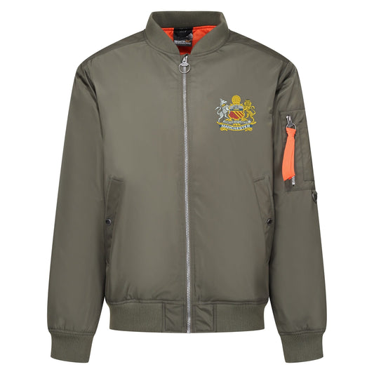 Manchester Regiment Regatta Pilot Jacket