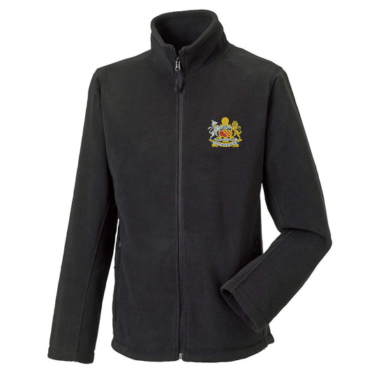Manchester Regiment Regatta Fleece