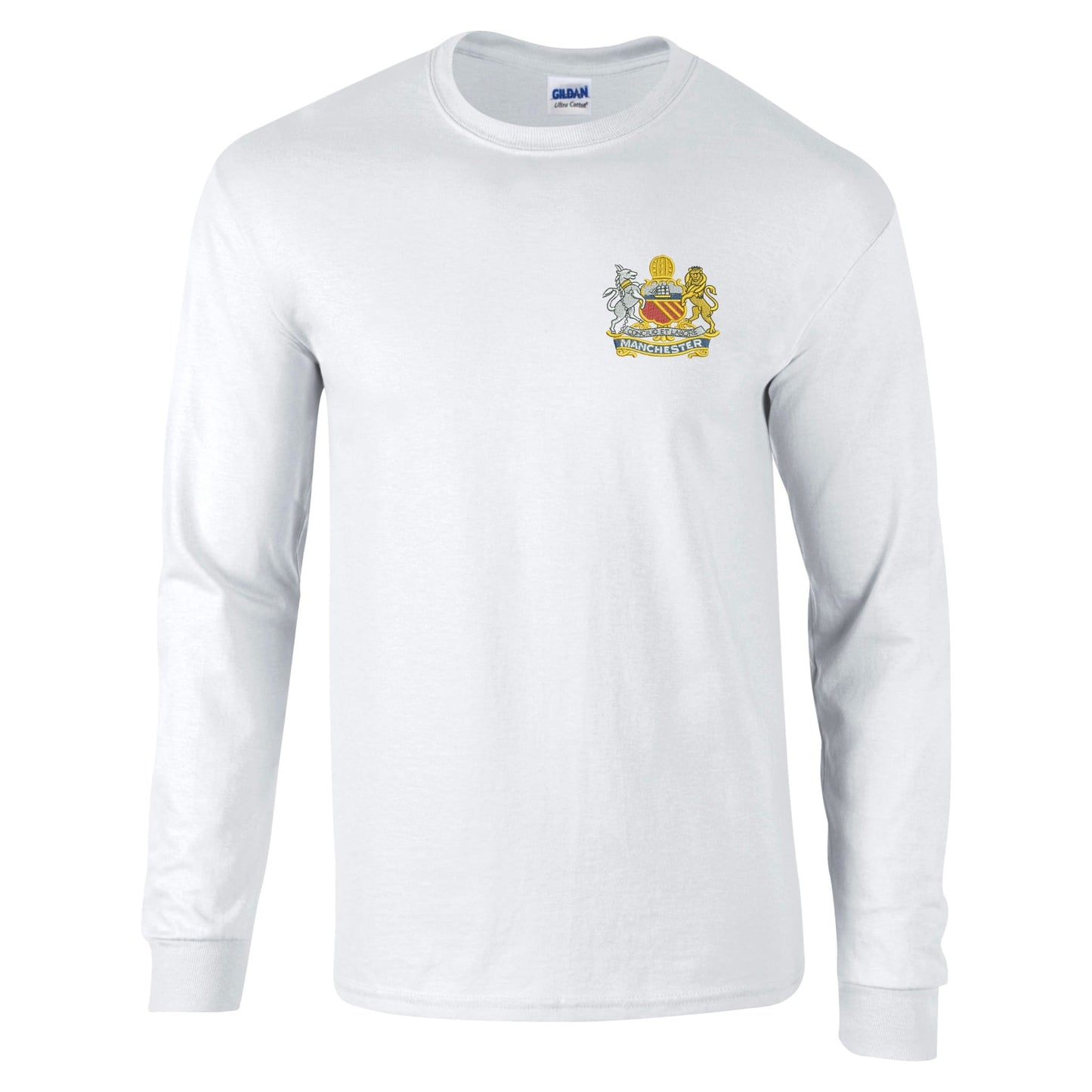 Manchester Regiment Long Sleeve T-Shirt