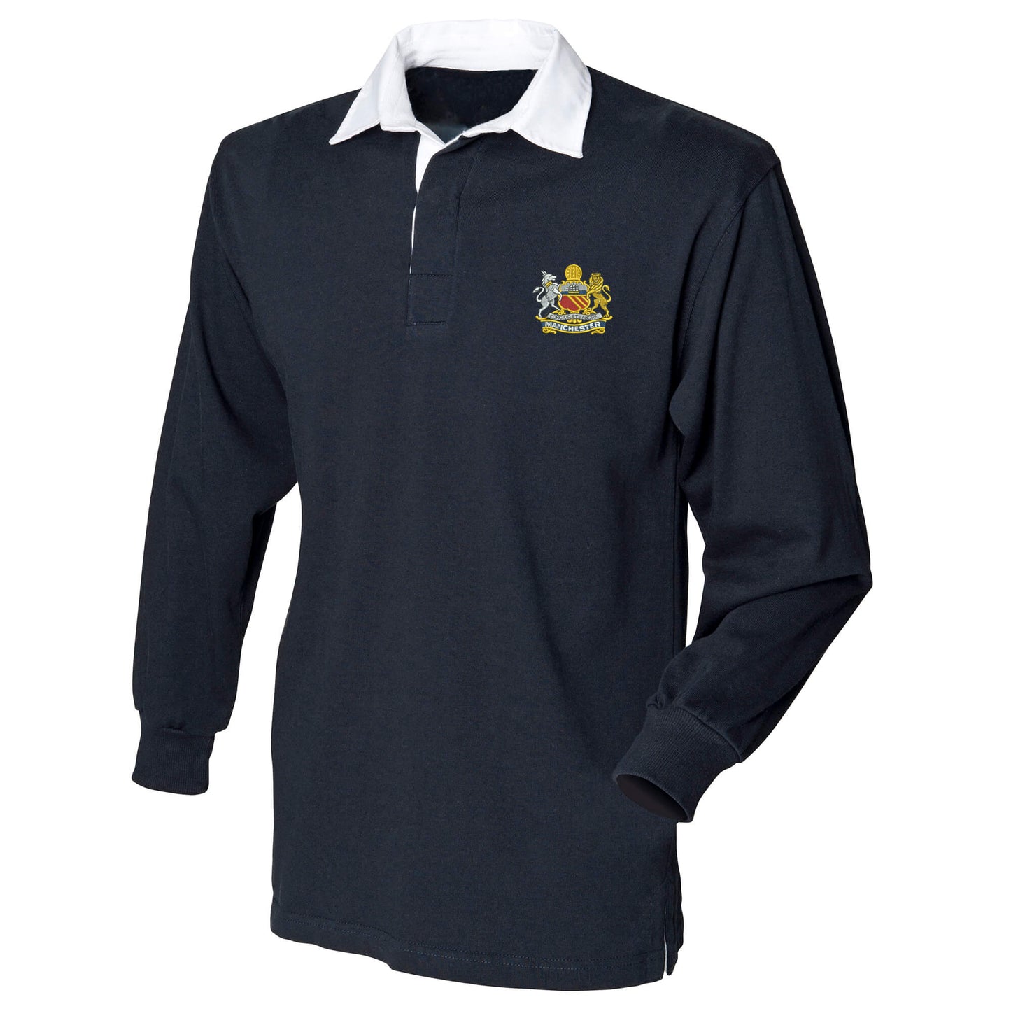 Manchester Regiment Long Sleeve Rugby Shirt