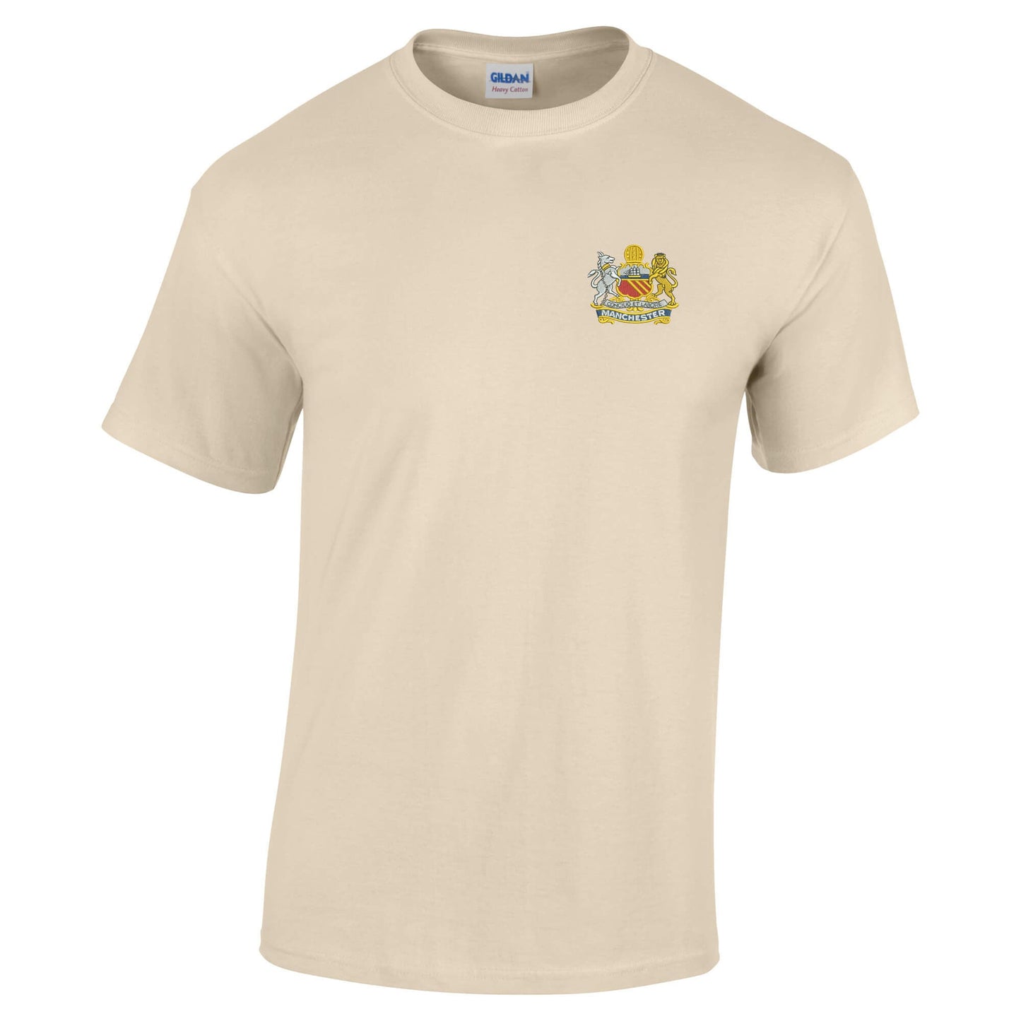 Manchester Regiment Cotton T-Shirt