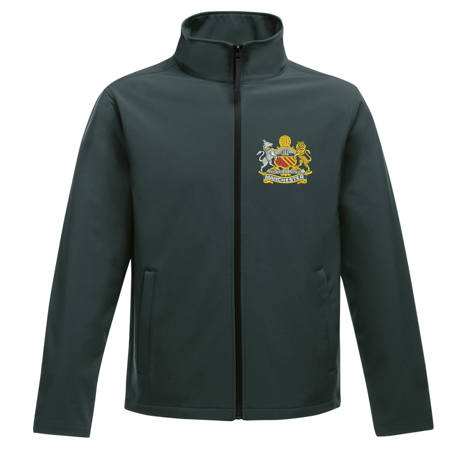 Manchester Regiment Regatta Softshell Jacket