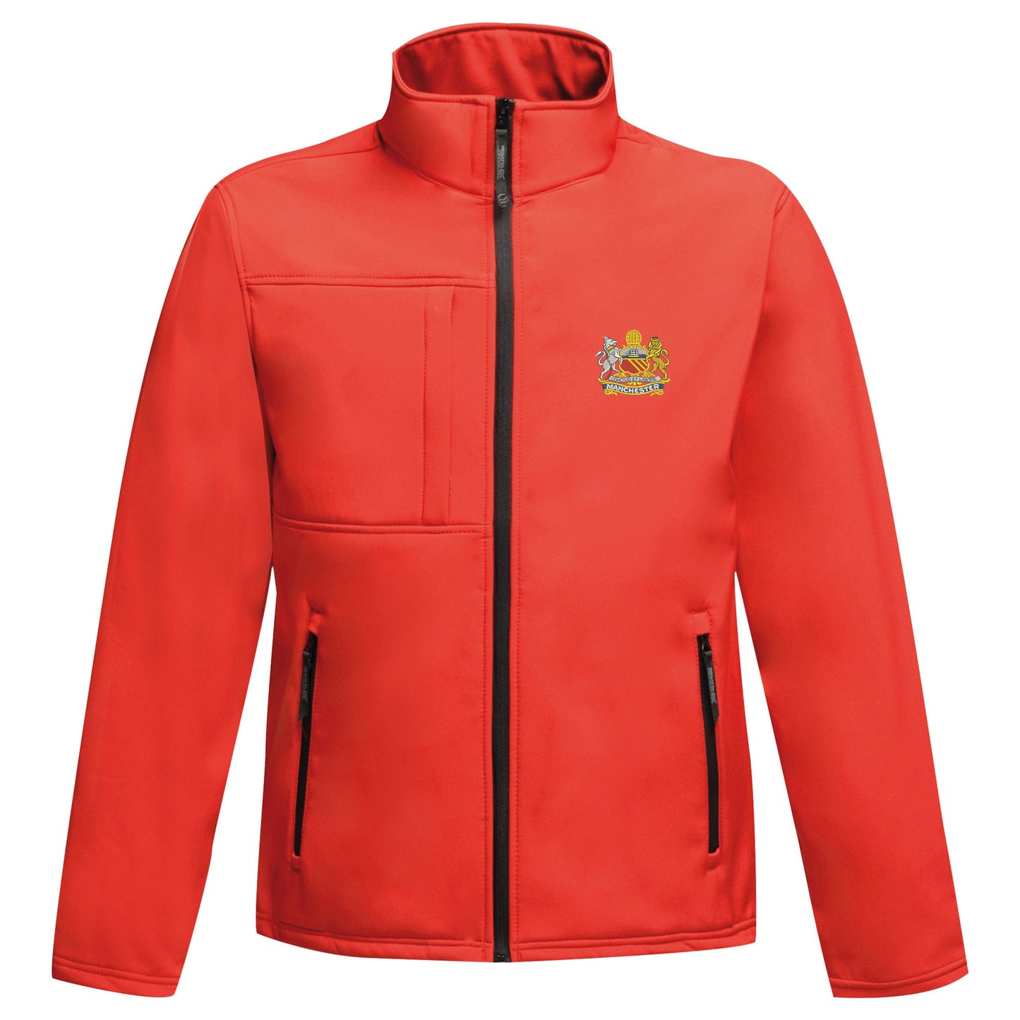 Manchester Regiment Regatta Softshell Jacket