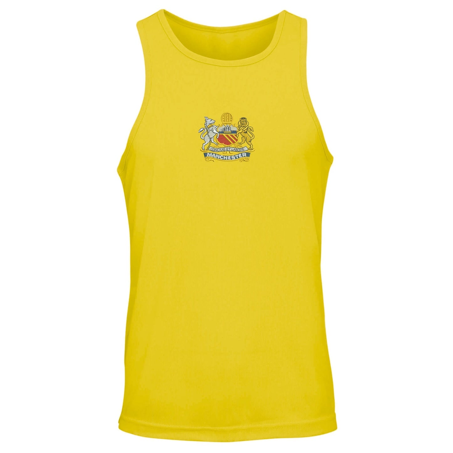 Manchester Regiment Vest