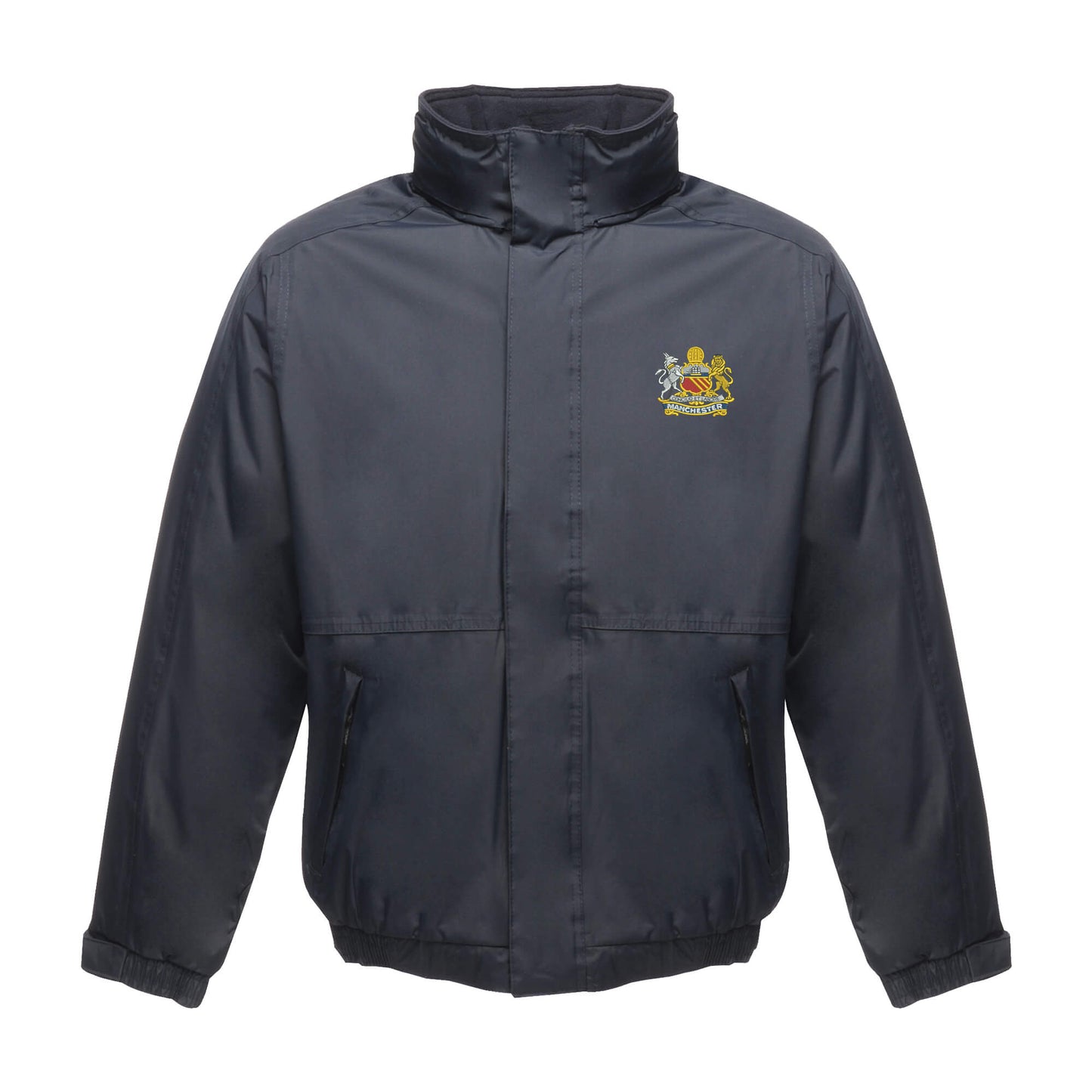 Manchester Regiment Regatta Waterproof Jacket With Hood