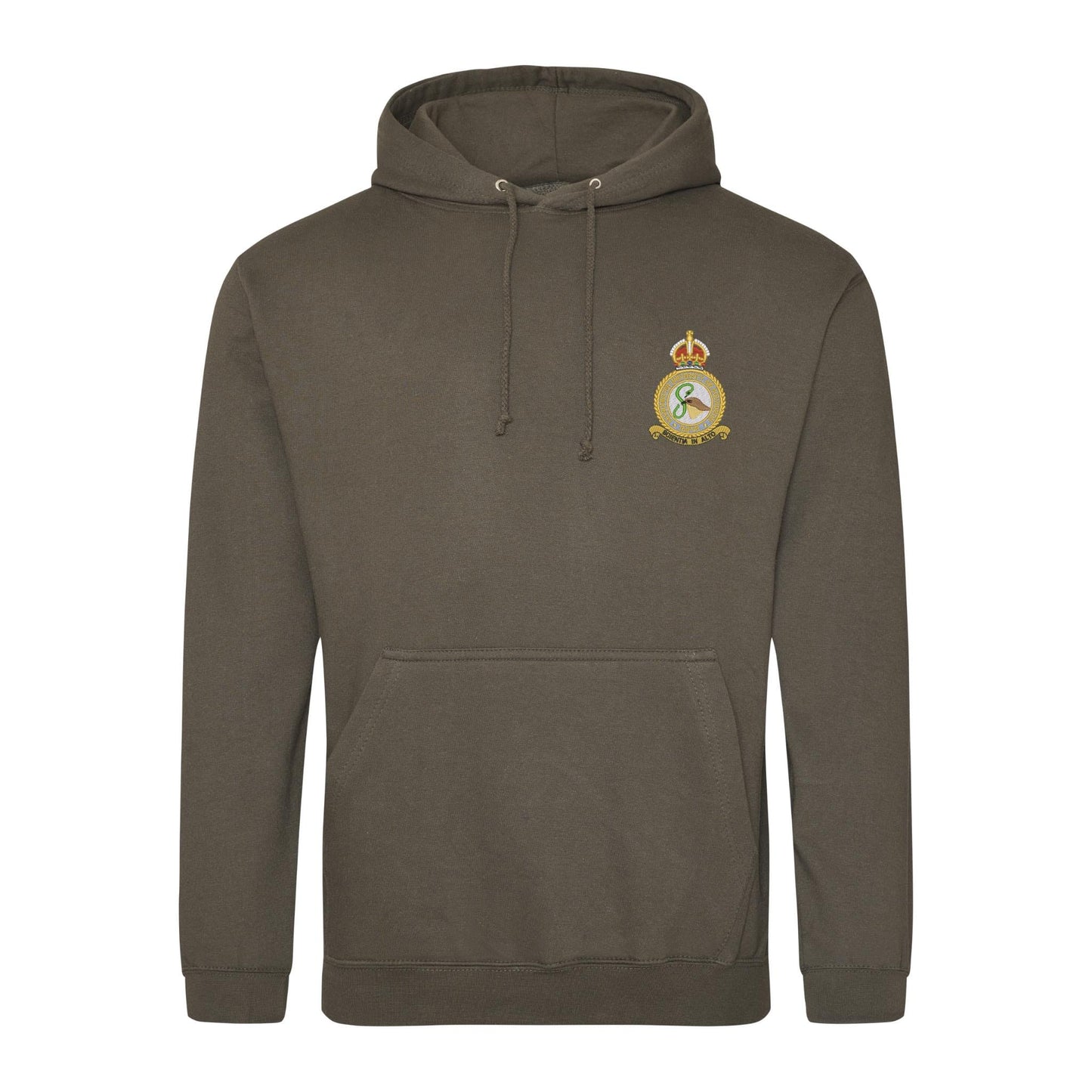Manchester and Salford Universities Air Squadron Hoodie