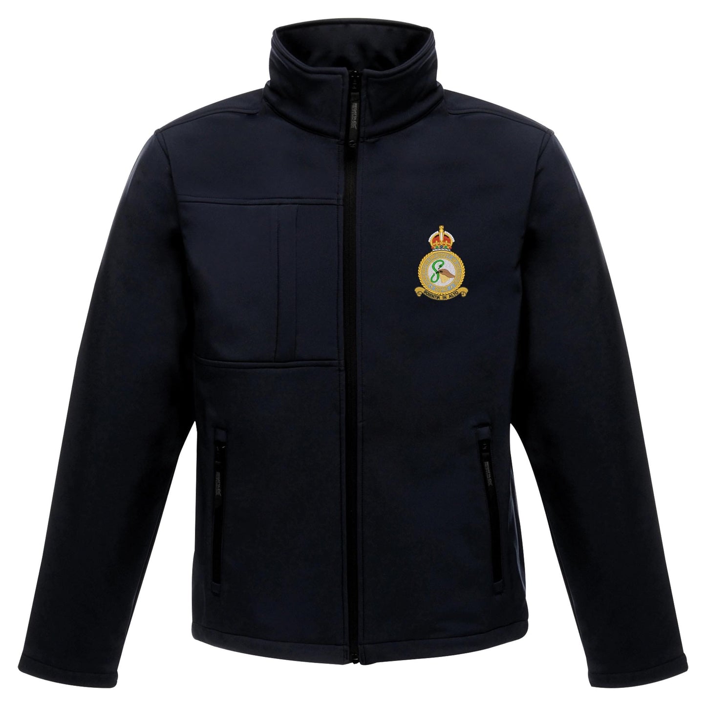 Signals Club Troodos Regatta Softshell Jacket