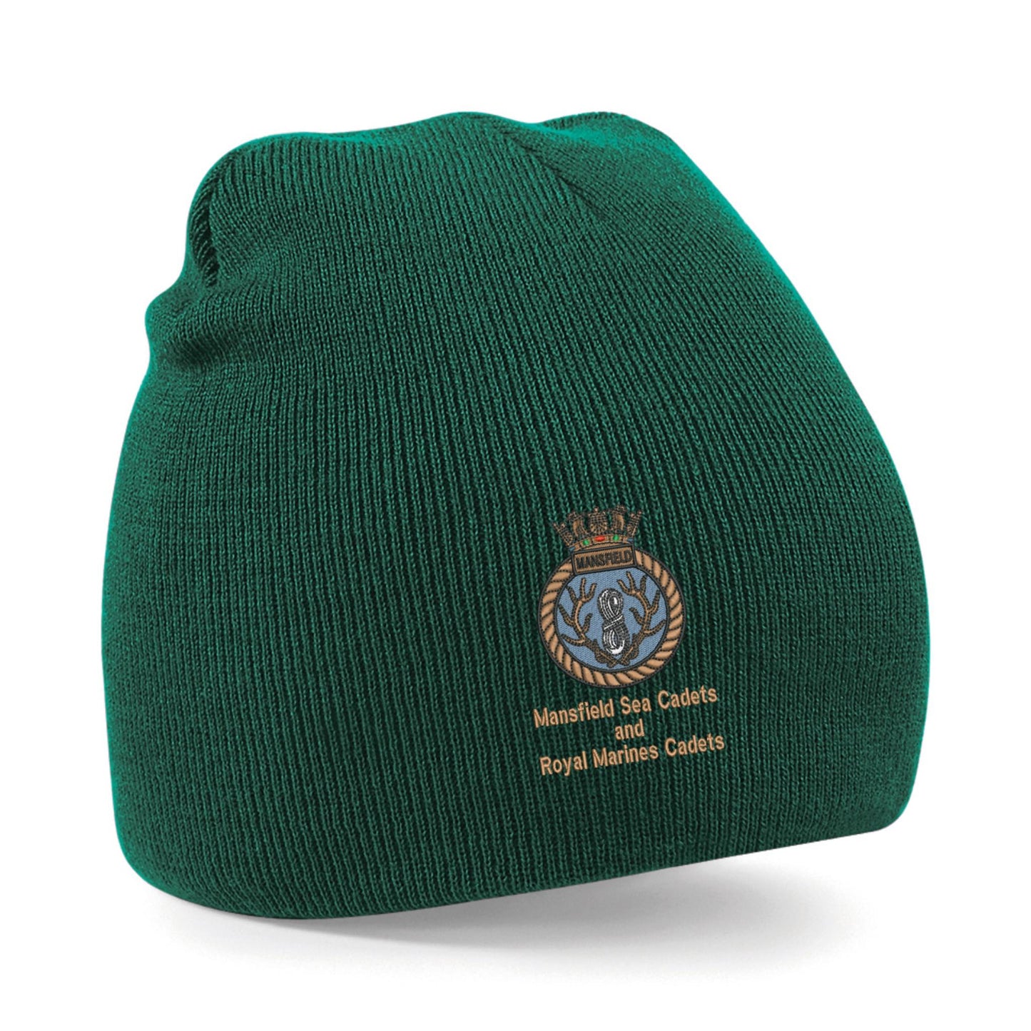 Mansfield Sea Cadets Beanie Hat