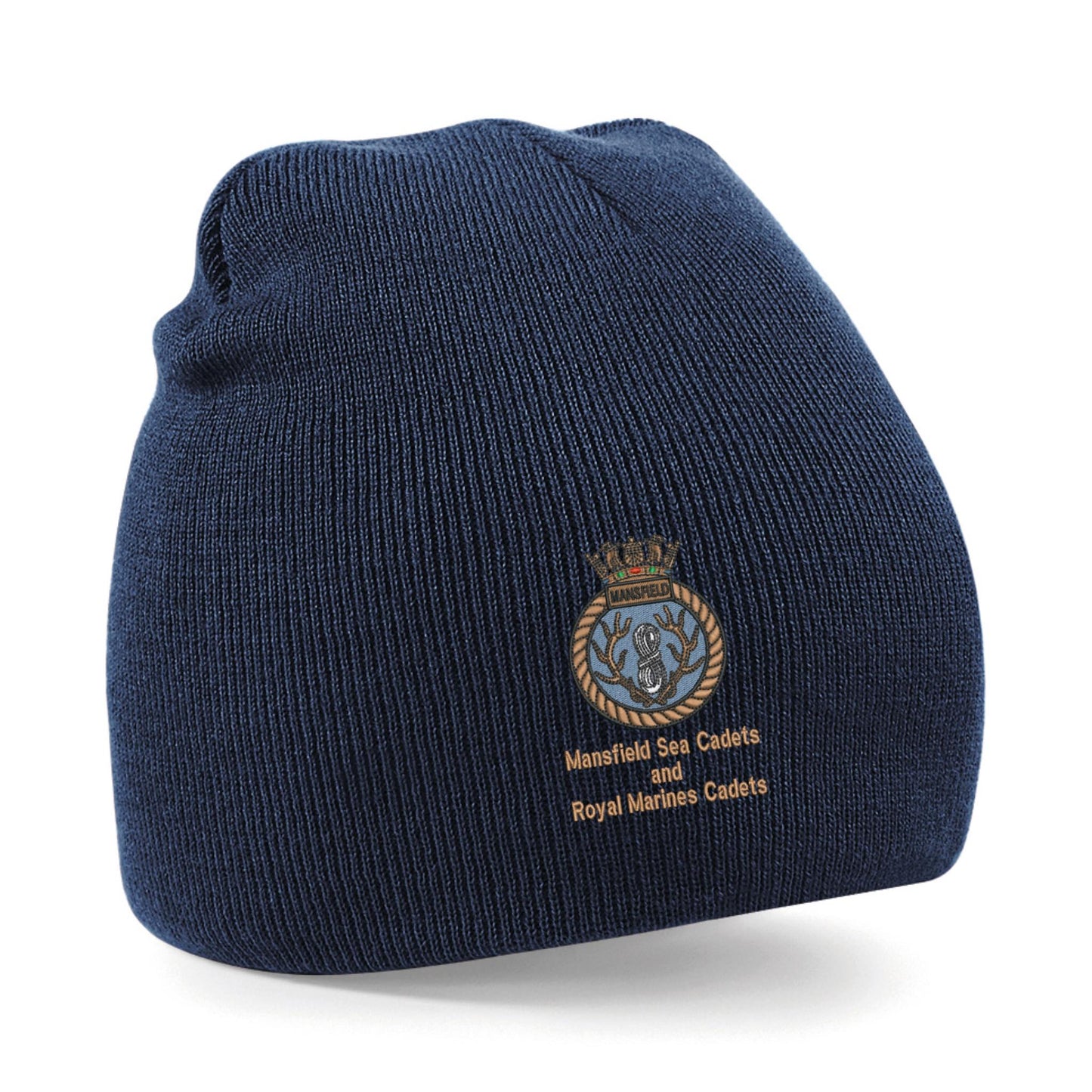 Mansfield Sea Cadets Beanie Hat