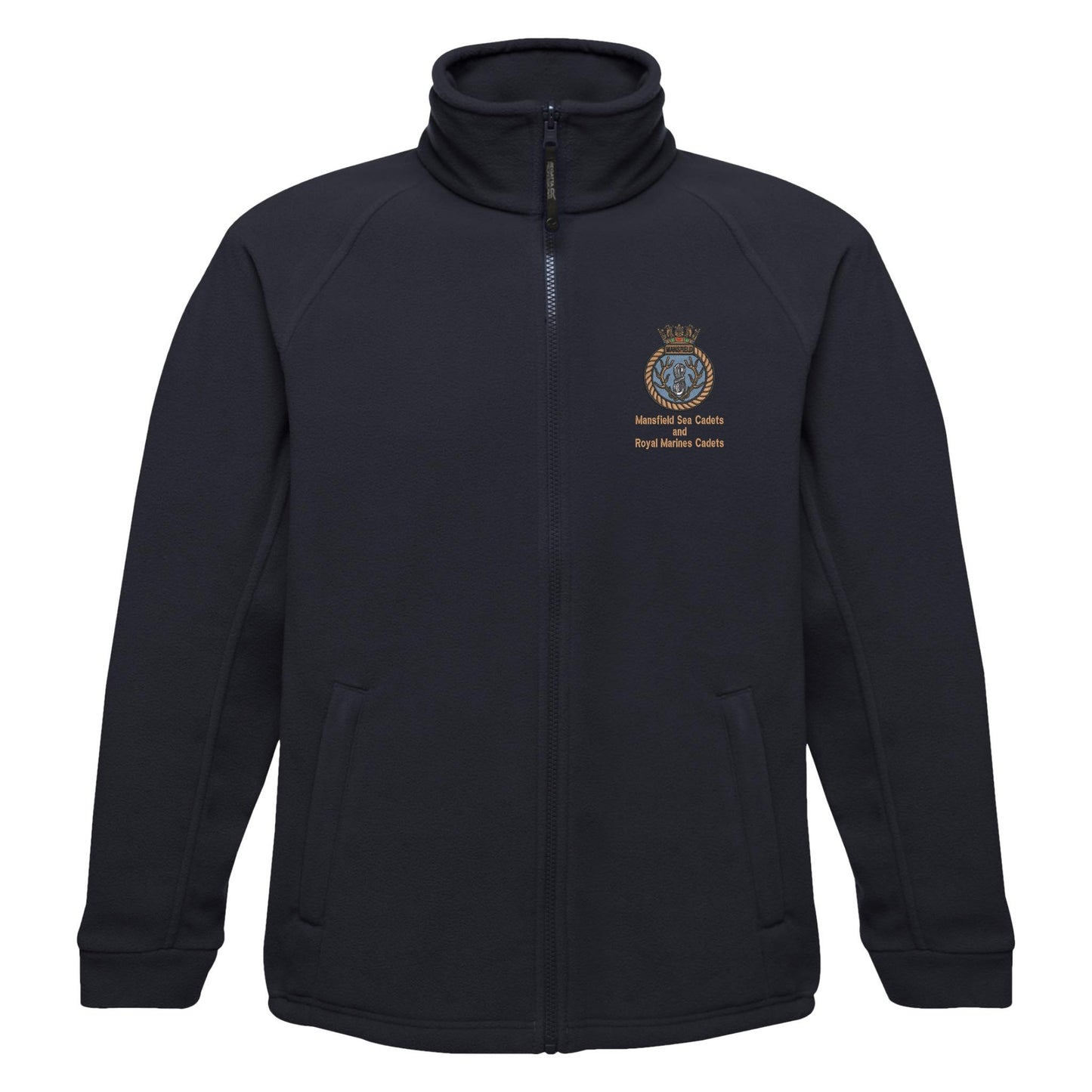 Mansfield Sea Cadets Regatta Fleece