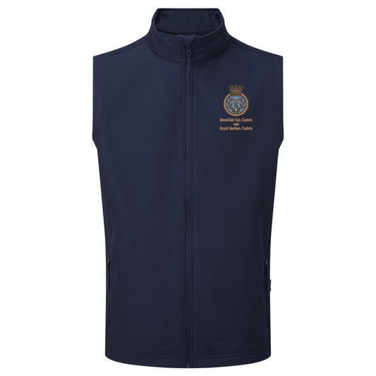 Mansfield Sea Cadets Gilet