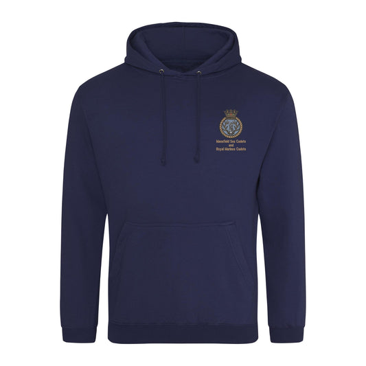 Mansfield Sea Cadets Hoodie