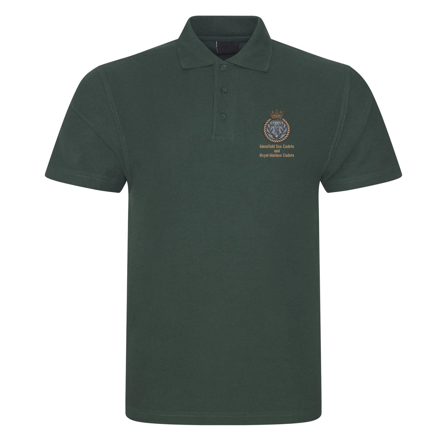 Mansfield Sea Cadets Polo Shirt