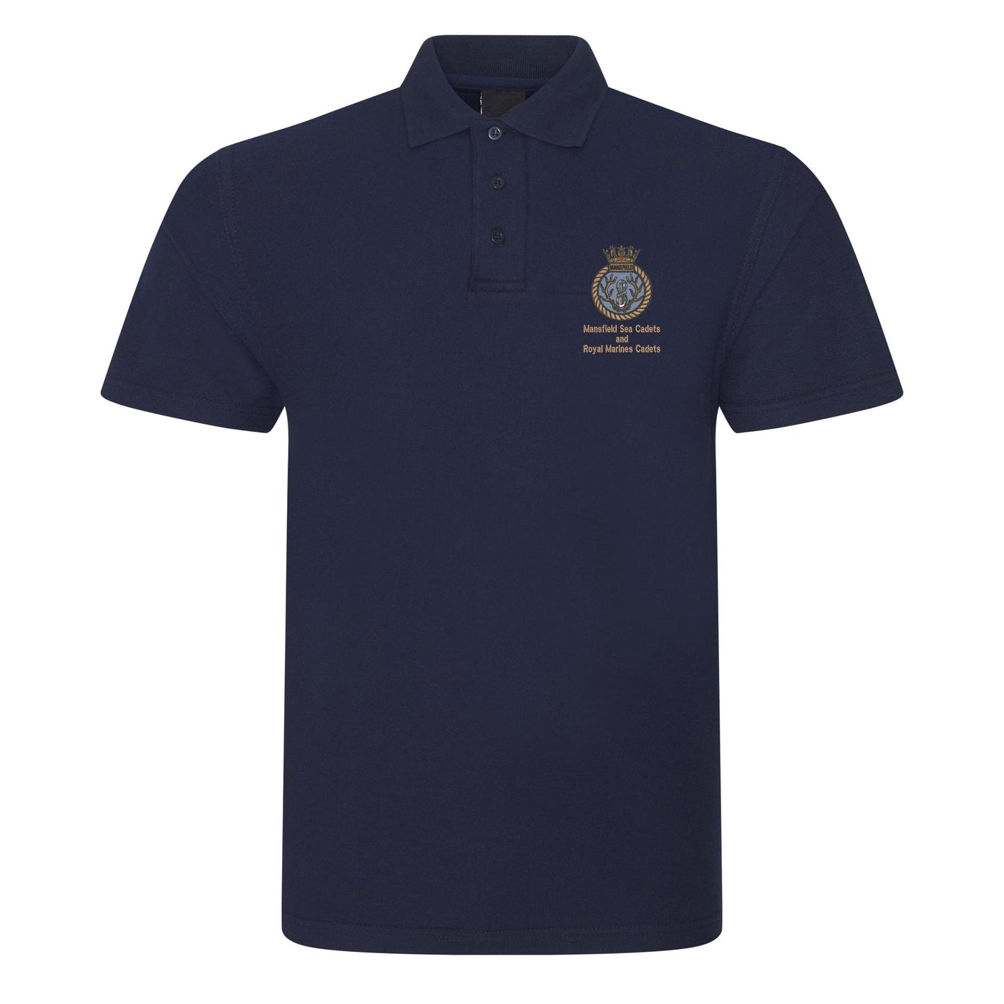 Mansfield Sea Cadets Polo Shirt