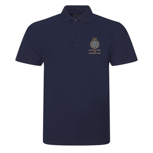 Mansfield Sea Cadets Polo Shirt