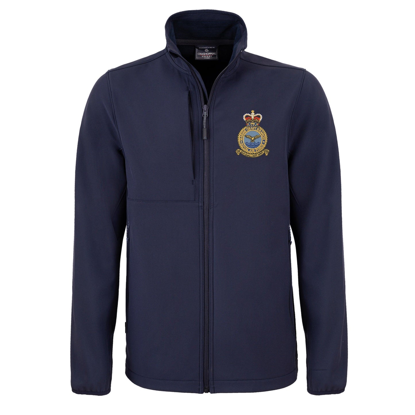 Marine Craft Branch RAF Craghoppers Basecamp Softshell