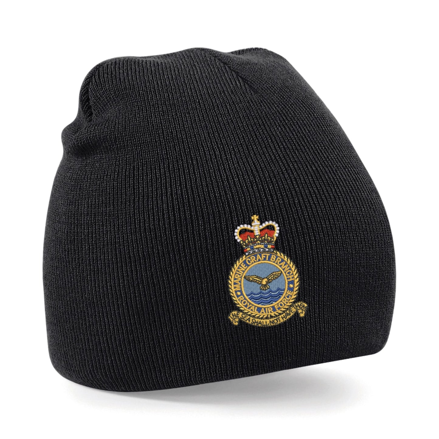 Marine Craft Branch RAF Beanie Hat