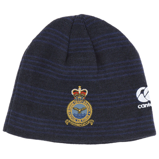 Marine Craft Branch RAF Canterbury Beanie Hat