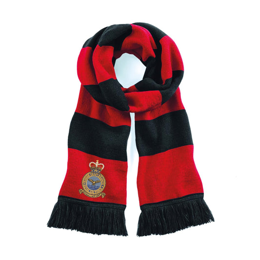 Marine Craft Branch RAF Stadium Scarf