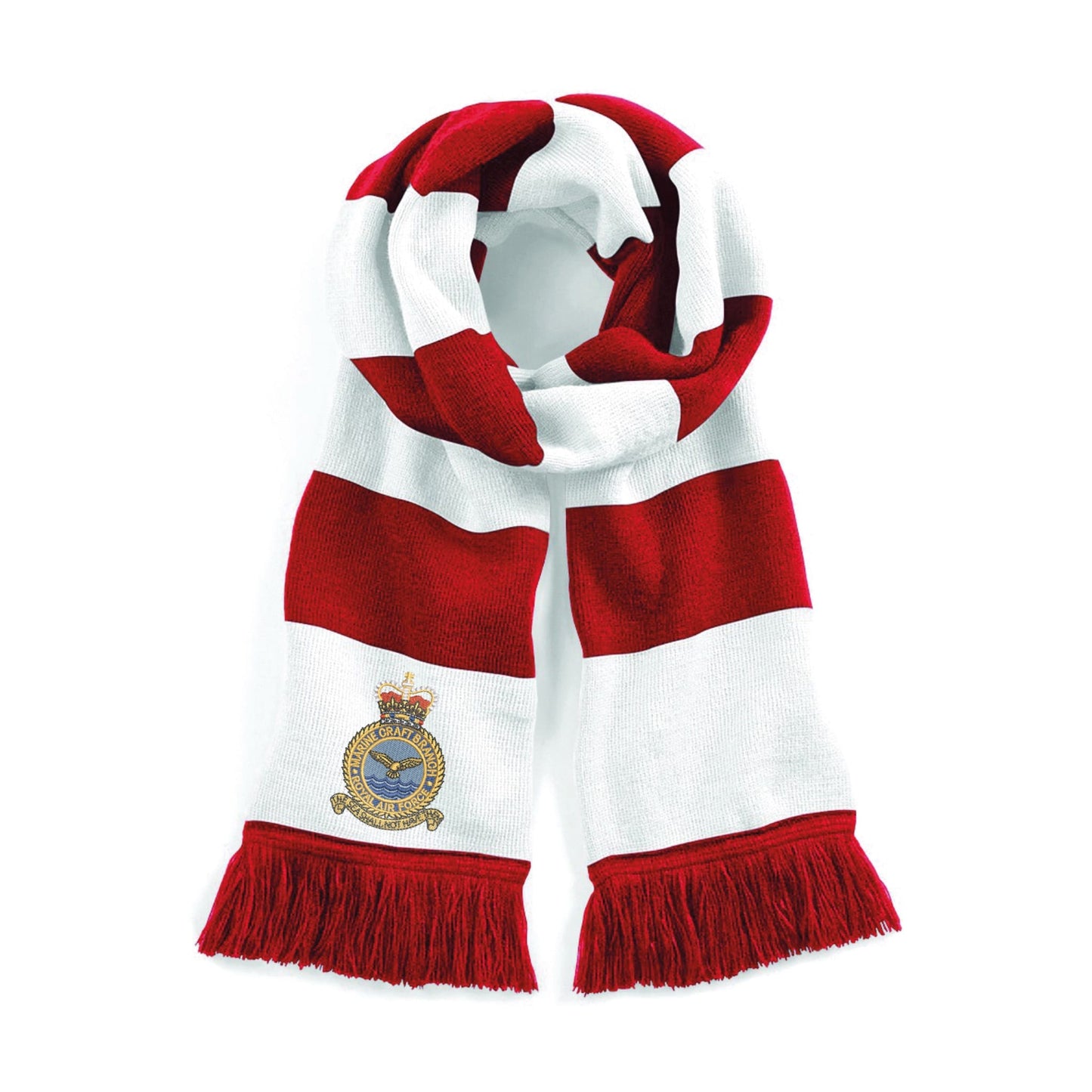 Marine Craft Branch RAF Stadium Scarf