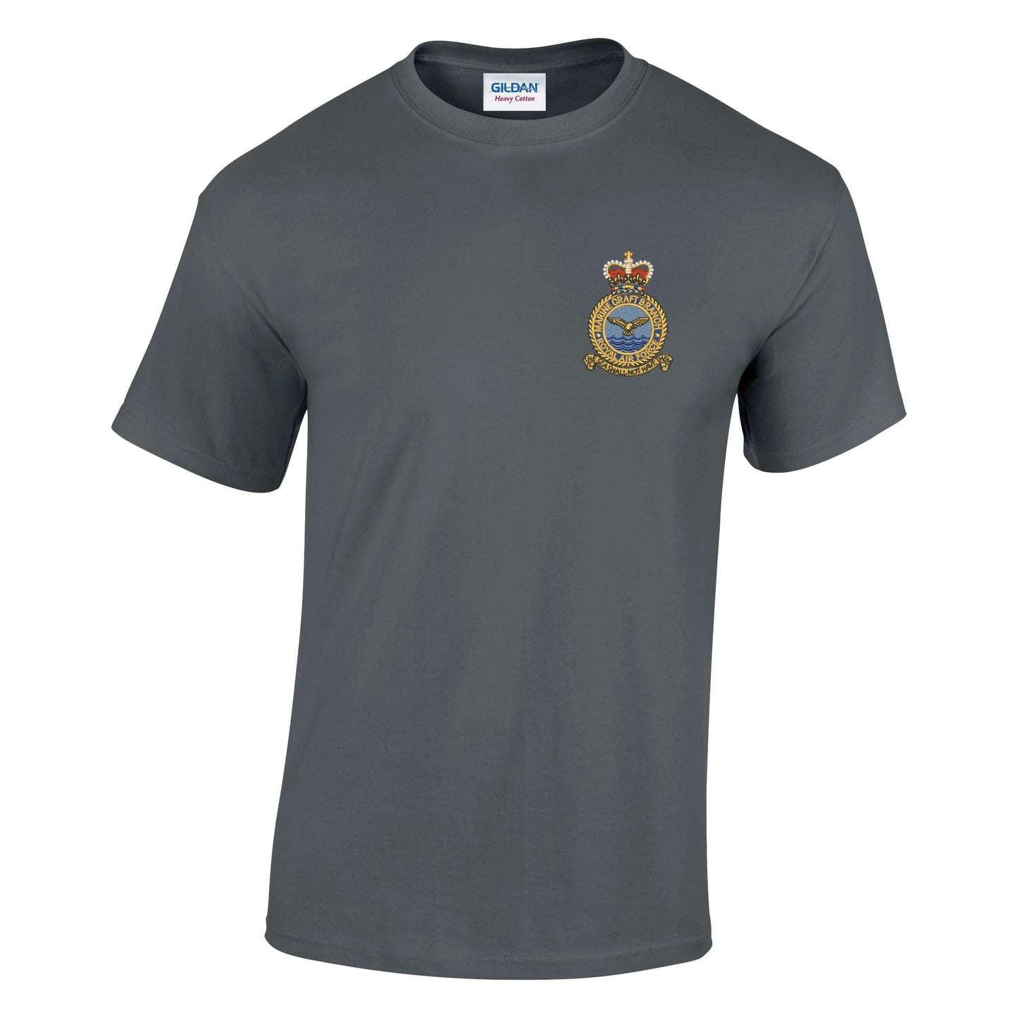 Marine Craft Branch RAF Cotton T-Shirt