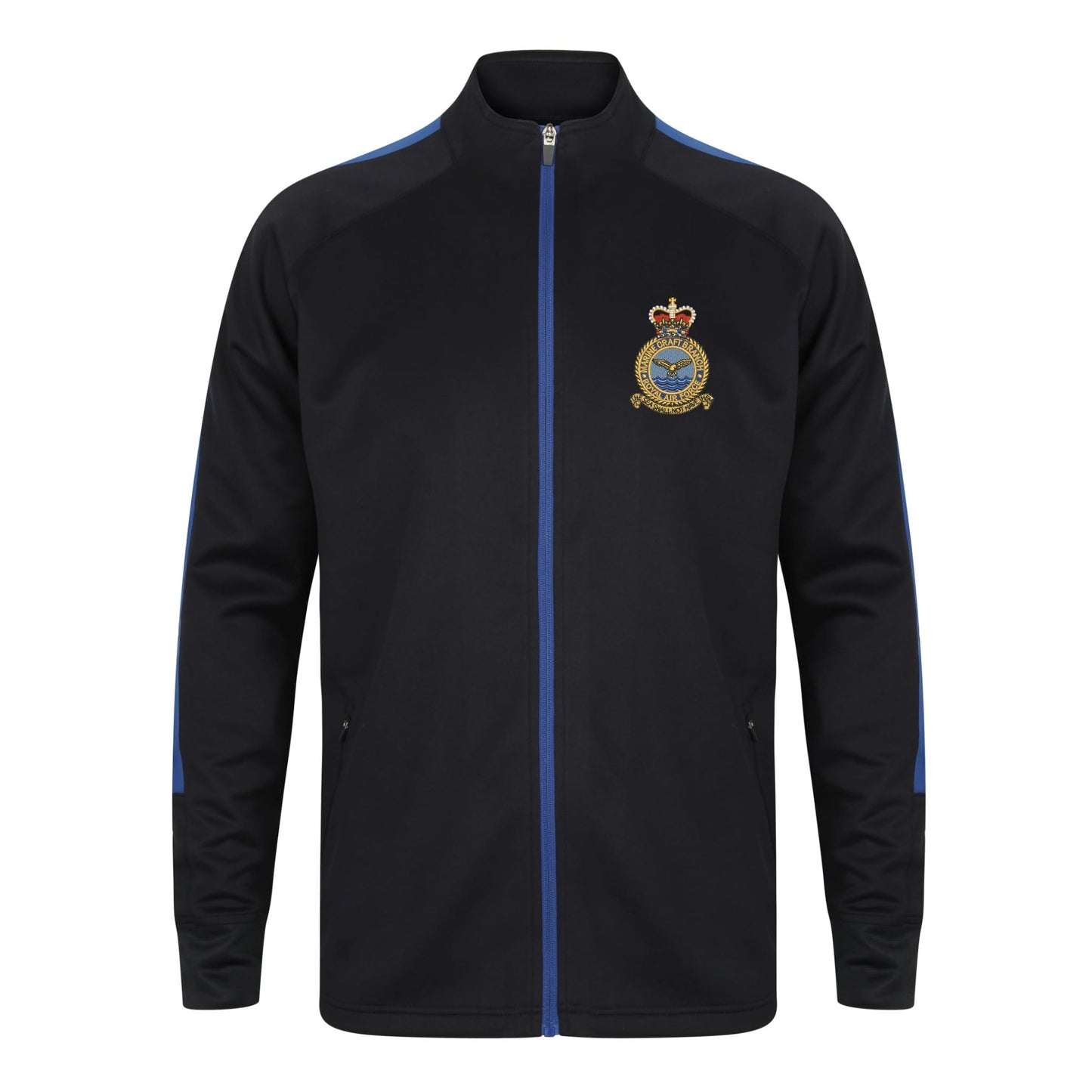 Marine Craft Branch RAF Knitted Tracksuit Top