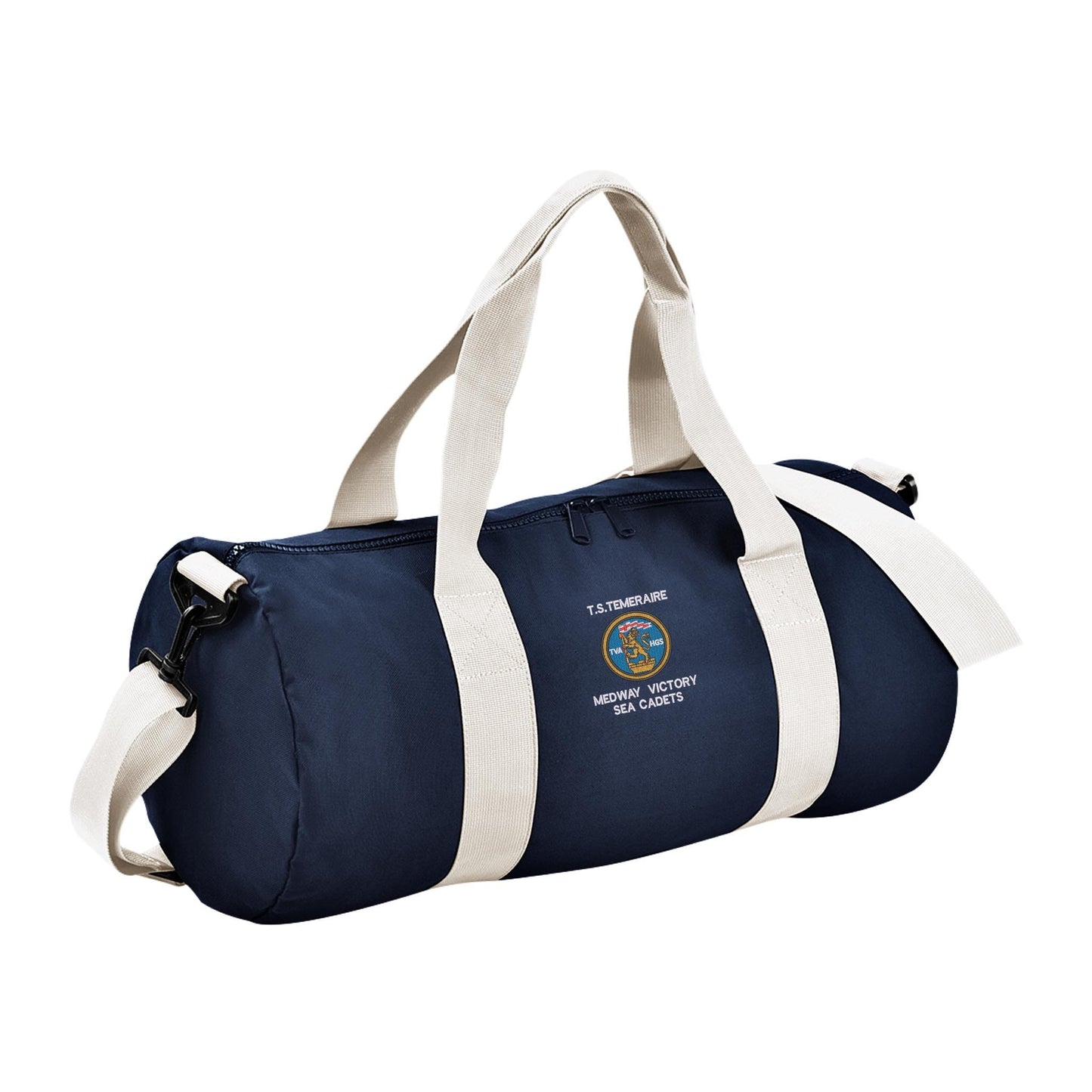 Medway Victory Sea Cadet Unit - TS Temeraire Barrel Bag