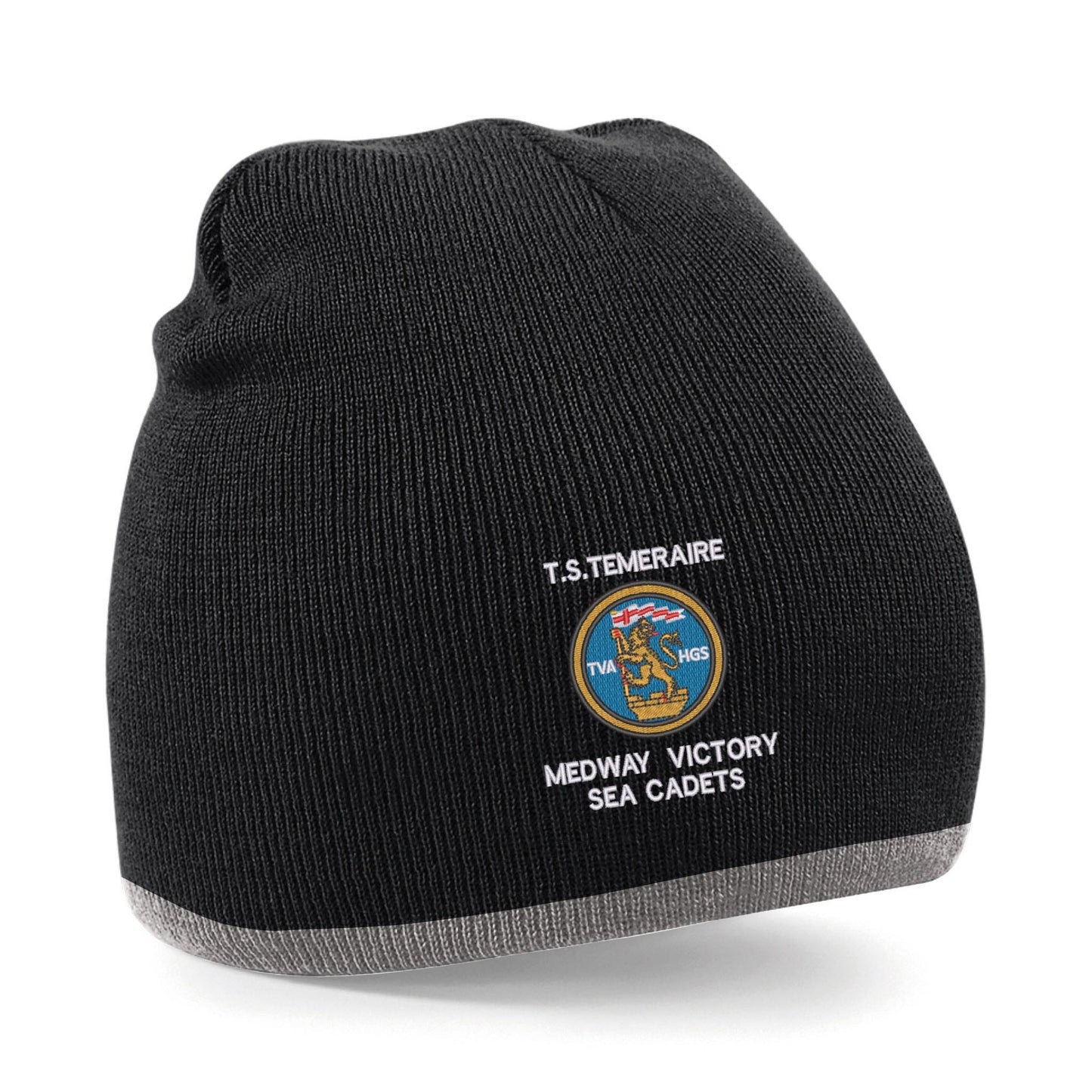 Medway Victory Sea Cadet Unit - TS Temeraire Beanie Hat