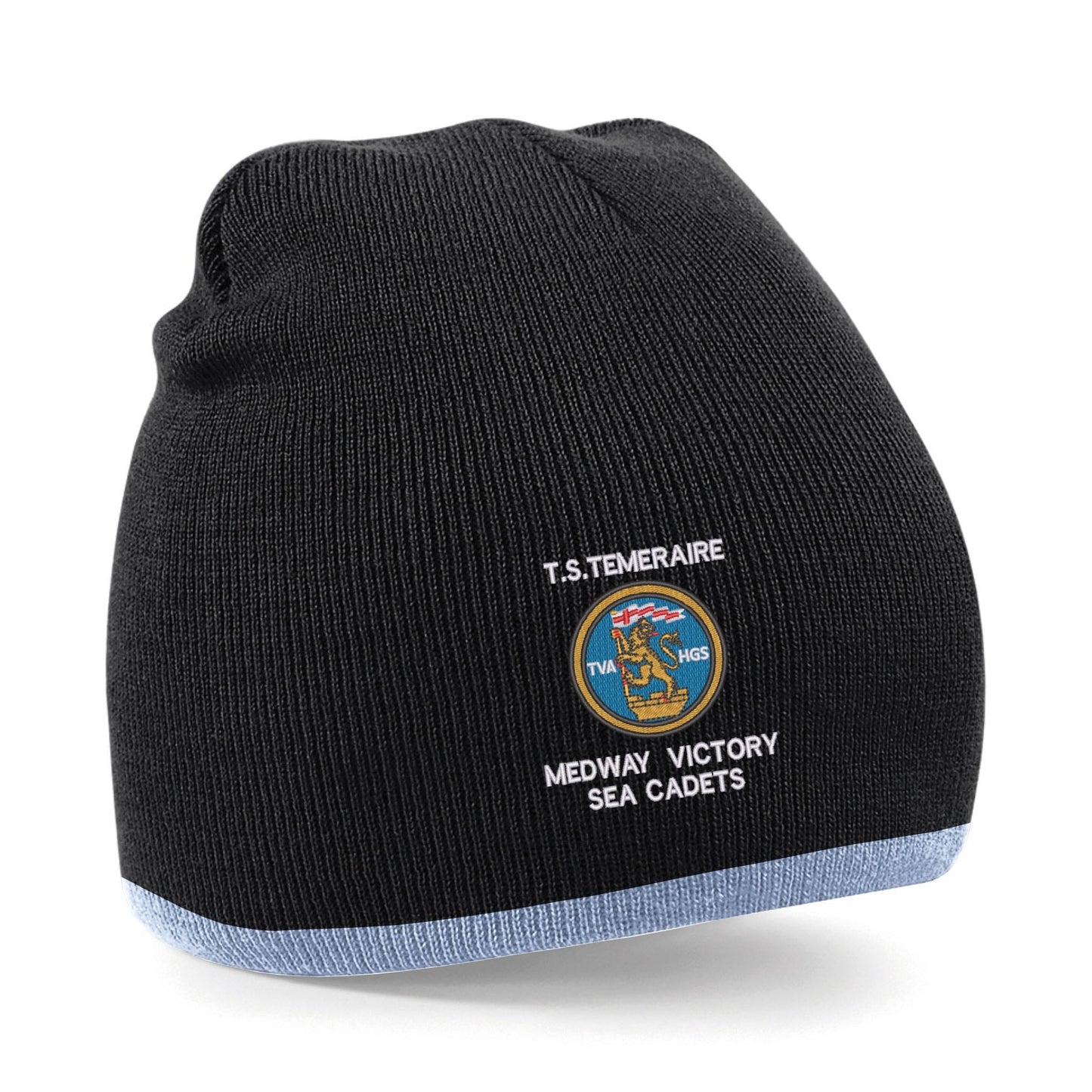 Medway Victory Sea Cadet Unit - TS Temeraire Beanie Hat