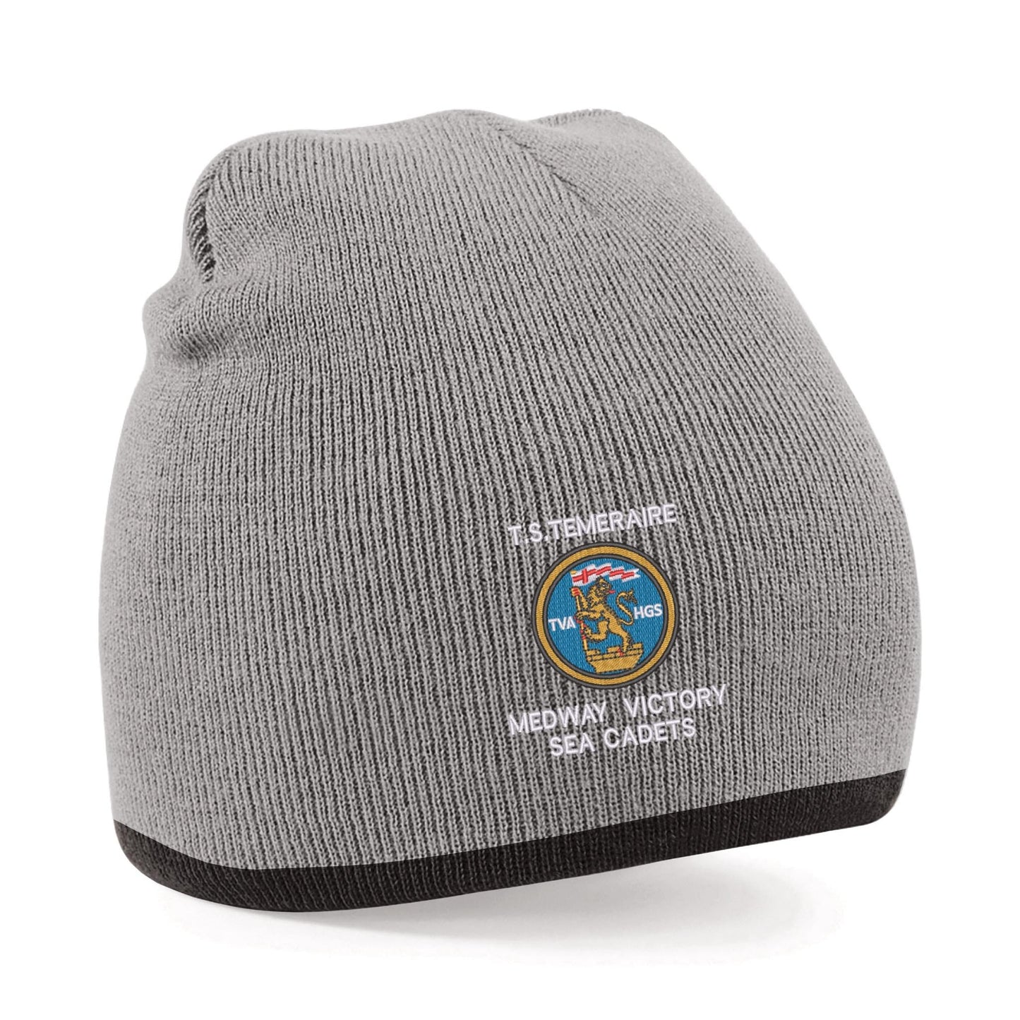Medway Victory Sea Cadet Unit - TS Temeraire Beanie Hat