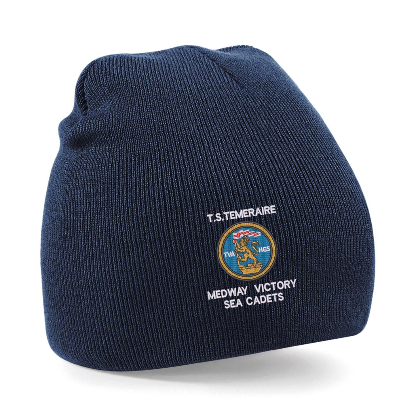 Medway Victory Sea Cadet Unit - TS Temeraire Beanie Hat
